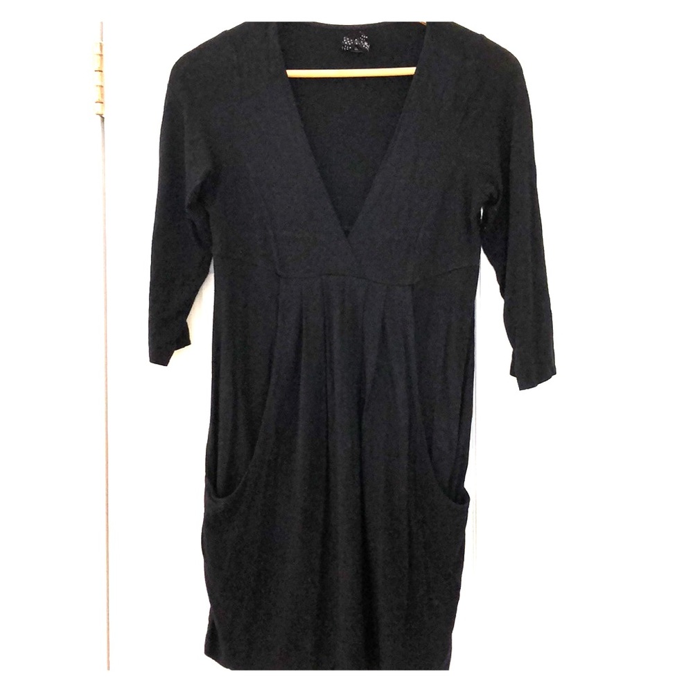Forever 21 tunic dress with pockets